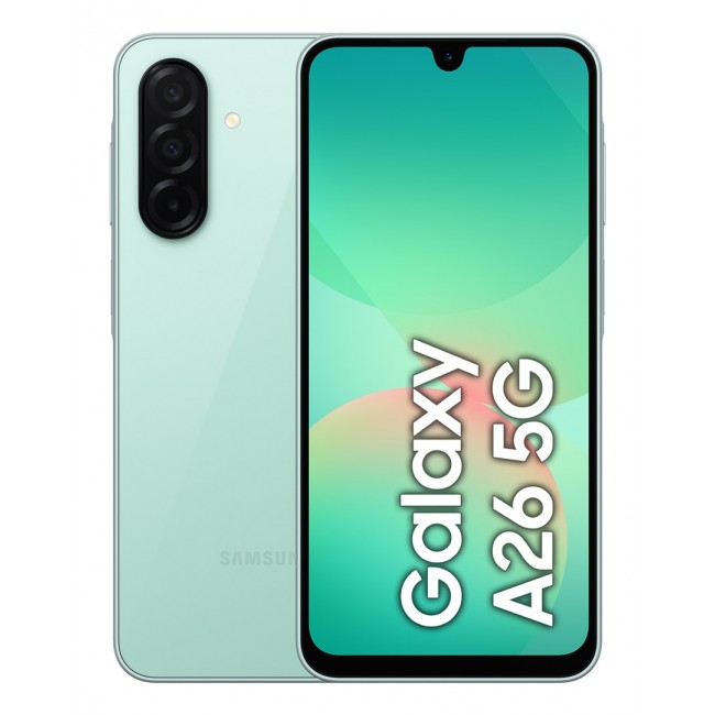 Samsung Galaxy A26 17 cm (6.7 Samsung Galaxy A26 17 cm (6.7