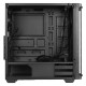 Krux LEDA ATX Tower Black Krux LEDA ATX Tower Black