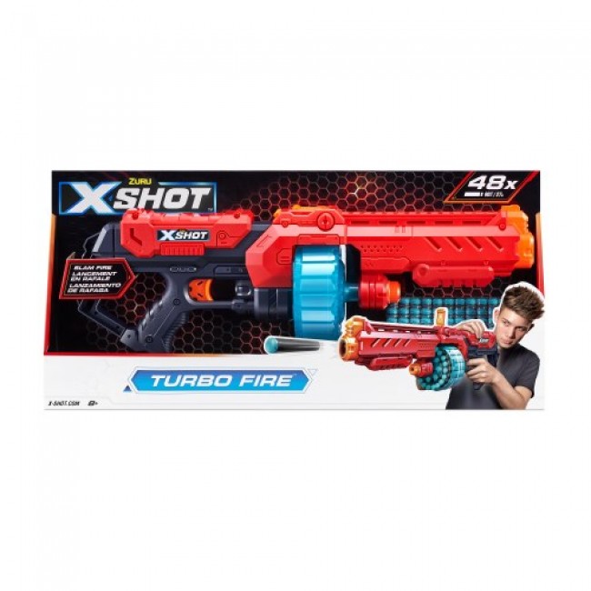 ZURU Turbo Fire ZURU Turbo Fire