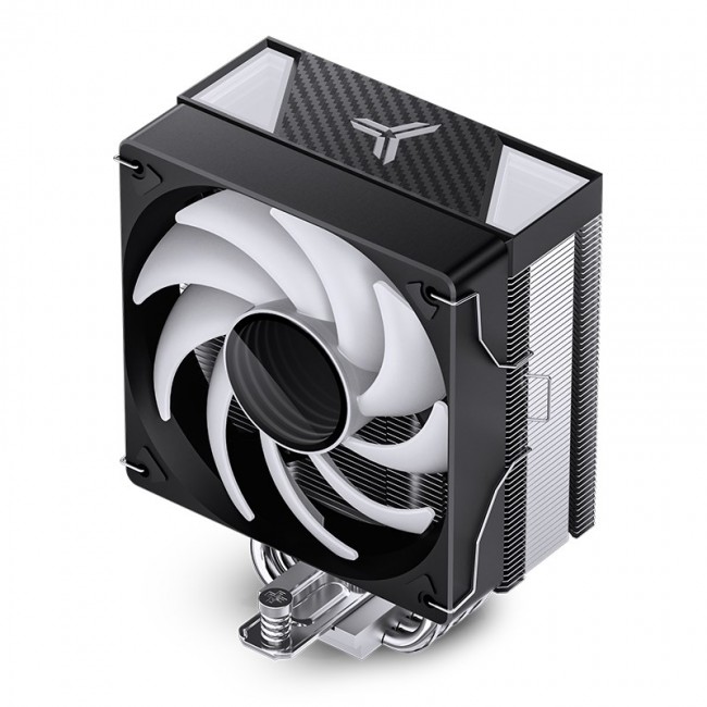 Jonsbo CR-1000 V2 Color Processor Air cooler 12 cm Black 1 pc(s) Jonsbo CR-1000 V2 Color Processor Air cooler 12 cm Black 1 pc(s)