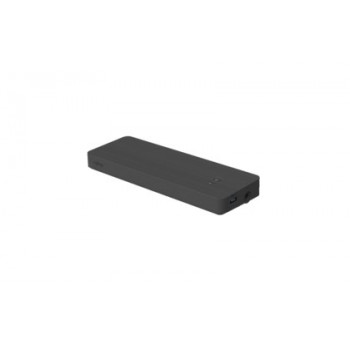Fujitsu FPCPR401BP laptop dock/port replicator Wired Thunderbolt 4 Black