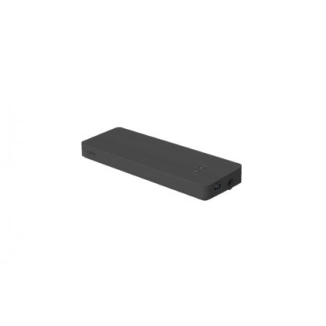 Fujitsu FPCPR401BP laptop dock/port replicator Wired Thunderbolt 4 Black