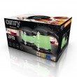 Camry Premium CR 1265 electric kettle 0.5 L 750 W Black, Green Camry Premium CR 1265 electric kettle 0.5 L 750 W Black, Green