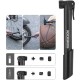 Rockbros 42520001001 Bicycle hand pump Black Rockbros 42520001001 Bicycle hand pump Black