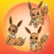 MEGA Construx Pok mon JUMBO EEVEE MEGA Construx Pok mon JUMBO EEVEE