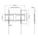 Gembird WM-80F-01 TV mount/stand 2.03 m (80 Gembird WM-80F-01 TV mount/stand 2.03 m (80