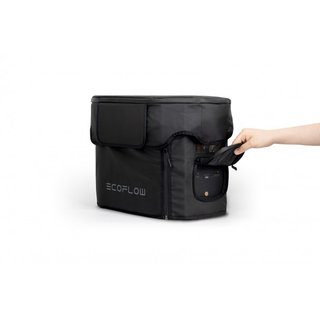 EcoFlow 50031021 portable power station accessory Carrying bag EcoFlow 50031021 portable power station accessory Carrying bag