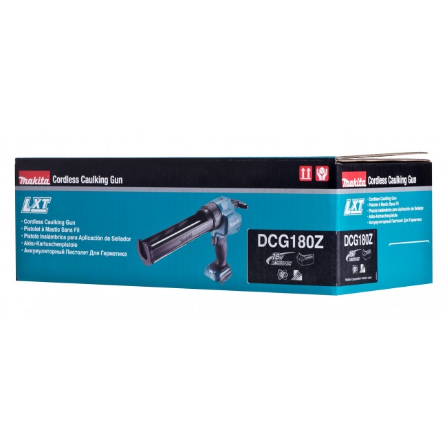 Makita DCG180Z stick for glue and silicone 18V Makita DCG180Z stick for glue and silicone 18V