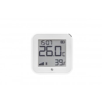 Shelly Plus H&T - Advanced Humidity and Temperature Sensor - White
