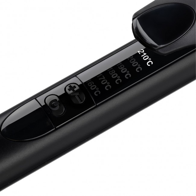 BaByliss C452E 32mm Curling Tong Curling iron Warm Black, Rose 98.4 BaByliss C452E 32mm Curling Tong Curling iron Warm Black, Rose 98.4
