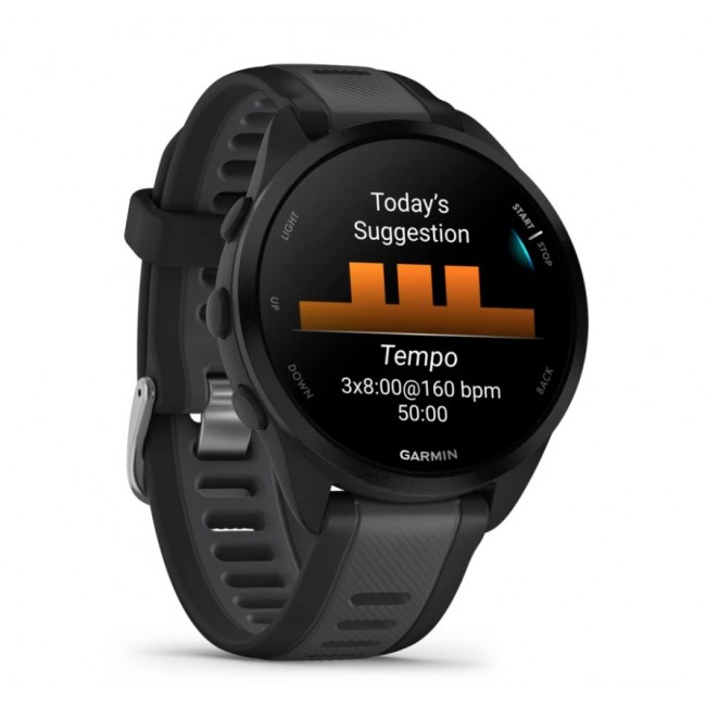 Garmin Forerunner 165 3.05 cm (1.2 Garmin Forerunner 165 3.05 cm (1.2