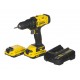 ST V20 SCREWDRIVER SFMCD700C2S 50Nm 2x1.5Ah+BAG ST V20 SCREWDRIVER SFMCD700C2S 50Nm 2x1.5Ah+BAG
