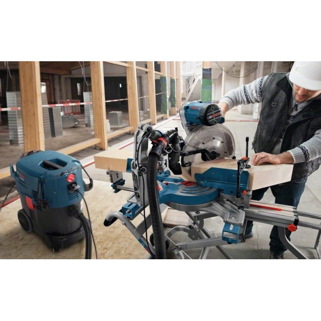 Bosch GAS 35 L SFC+ Professional Black, Blue 1200 W Bosch GAS 35 L SFC+ Professional Black, Blue 1200 W