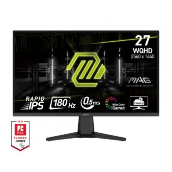 MSI MAG 275QF computer monitor 68.6 cm (27