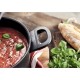 BALLARINI 75002-921-0 saucepan Round Black