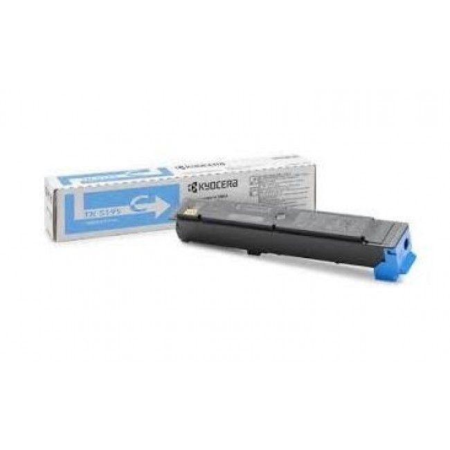 KYOCERA Toner TK-5195C 1T02R4CNL0 Original Cyan KYOCERA Toner TK-5195C 1T02R4CNL0 Original Cyan
