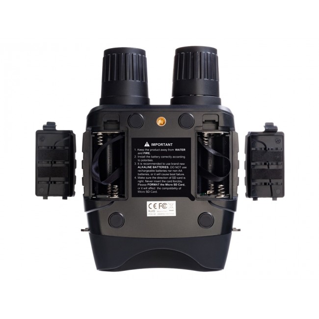 Levenhuk Halo 13x binocular Black Levenhuk Halo 13x binocular Black