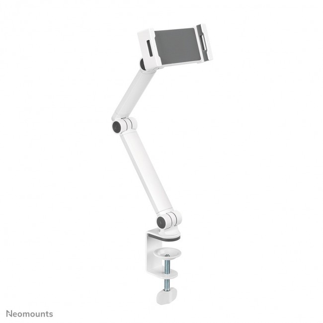 Neomounts DS15-545WH1 Tablet holder desk clamp 4.7-12.9 Neomounts DS15-545WH1 Tablet holder desk clamp 4.7-12.9