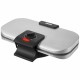 Unold 48241 waffle iron 2 waffle(s) 1300 W Black, Silver