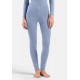 ODLO BL BOTTOM long ACTIVE WARM trousers, size M, Blue Grey ODLO BL BOTTOM long ACTIVE WARM trousers, size M, Blue Grey