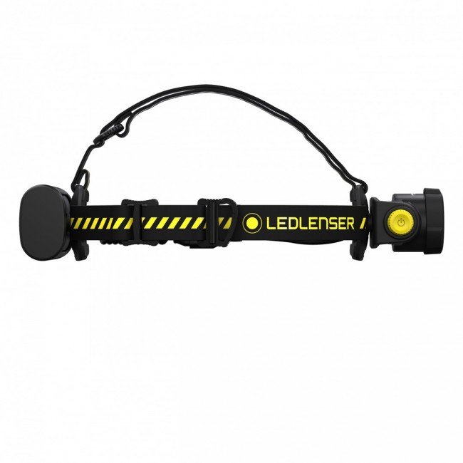 Ledlenser H15R Work Black Headband flashlight LED Ledlenser H15R Work Black Headband flashlight LED