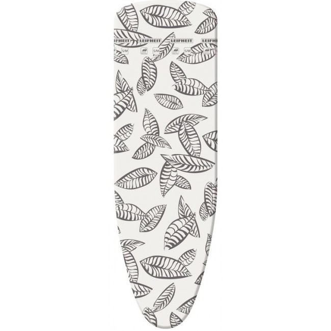 Leifheit Perfect Steam Air Board Express M Ironing board padded top cover Foam Multicolour Leifheit Perfect Steam Air Board Express M Ironing board padded top cover Foam Multicolour