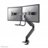 Neomounts NM-D775DXBLACK Monitor arm 10-32
