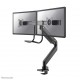 Neomounts NM-D775DXBLACK Monitor arm 10-32 Neomounts NM-D775DXBLACK Monitor arm 10-32