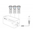 Autel Multi-charger For EVO Max Series Autel Multi-charger For EVO Max Series