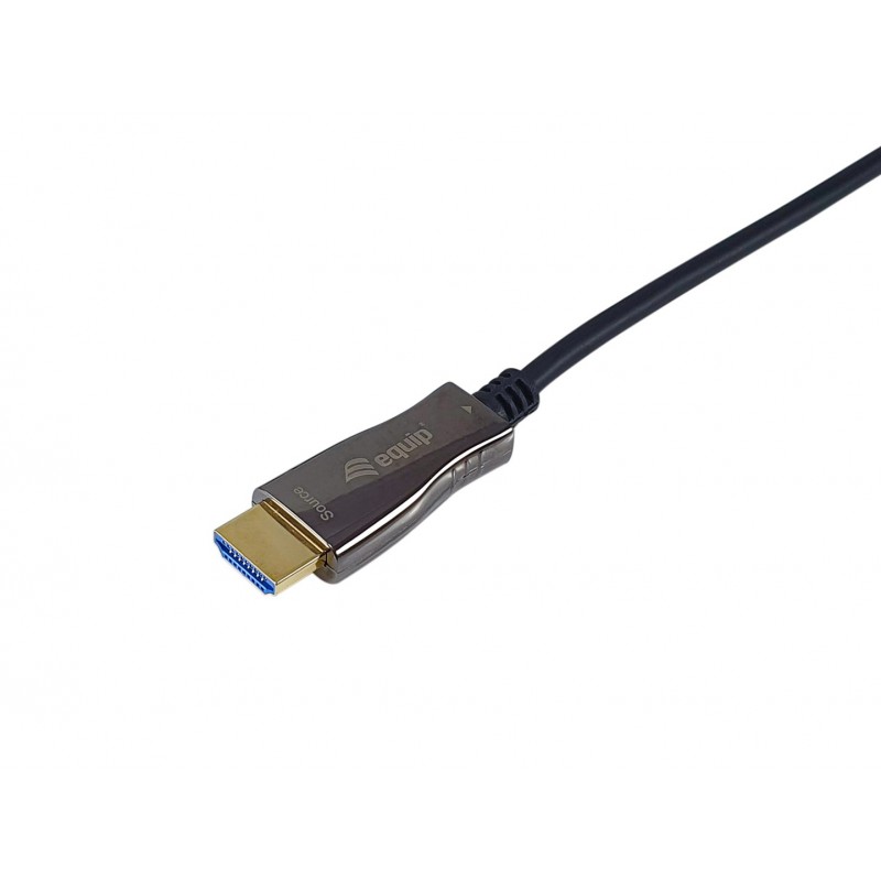 Equip HDMI 2.0 Active Optical Cable, 20m, 4K/60Hz Equip HDMI 2.0 Active Optical Cable, 20m, 4K/60Hz