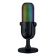 Razer Seiren V3 Chroma Black Tablet microphone