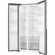 Gorenje NRS917E41XWD side-by-side refrigerator Freestanding 541 L E Stainless steel