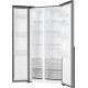 Gorenje NRS917E41XWD side-by-side refrigerator Freestanding 541 L E Stainless steel
