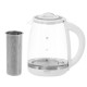 CAMRY CR 1290w electric kettle, white
