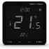 Wired room thermostat black R-S3