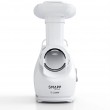 Mincer with shredder SMAPP 490.81 2200 W White