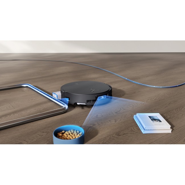 Ecovacs Deebot X8 Omni Black Ecovacs Deebot X8 Omni Black