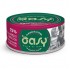 OASY More Love Chicken with lamb and broccoli - wet cat food - 70g