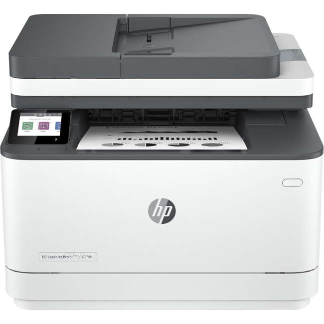 HP LaserJet Pro MFP 3102fdn Printer HP LaserJet Pro MFP 3102fdn Printer