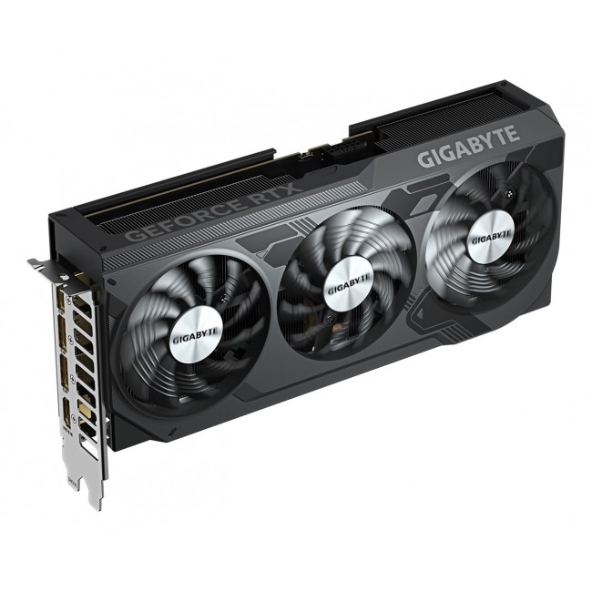GIGABYTE GeForce RTX 5070 Ti WINDFORCE OC V2 16G Graphics Card - 16GB GDDR6, 256bit, PCI-E 5.0, 2497 MHz Core Clock, 3 x DisplayPort, 1 x HDMI, GV-N507TWF3OCV2-16GD GIGABYTE GeForce RTX 5070 Ti WINDFORCE OC V2 16G Graphics Card - 16GB GDDR6, 256bit, PCI-E 5.0, 2497 MHz Core Clock, 3 x DisplayPort, 1 x HDMI, GV-N507TWF3OCV2-16GD