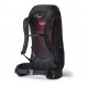 GREGORY Float Zulu 40 Volcanic Black MD/LG trekking backpack