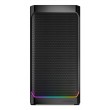 Sharkoon MK4 RGB Strip Micro Tower Black