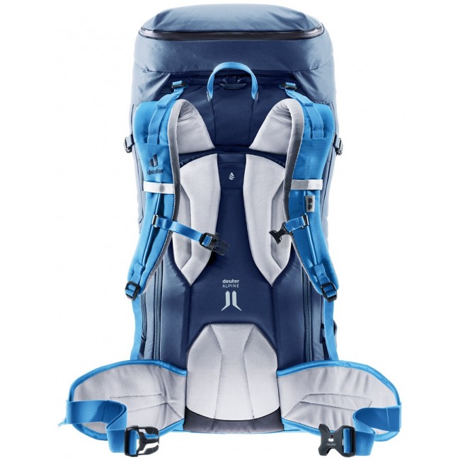 Deuter Freescape Pro 40+ backpack Sports backpack Blue Polyamide, Ripstop