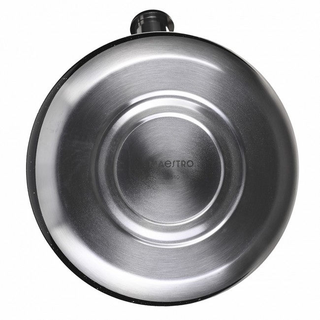 Non-electric kettle MAESTRO MR-1316-BLACK Black