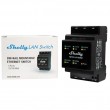Shelly LAN Switch 5 Ports 10/100 Mbit