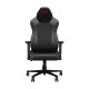 ASUS Aethon SL201 PC gaming chair Padded seat Black