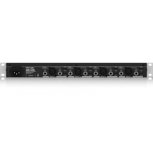 Behringer DI4000 audio module Behringer DI4000 audio module