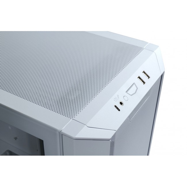 LIAN LI LANCOOL III E-ATX CASE WHITE