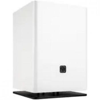 HGC Osmi 3.1 Aluminium Mini-ITX Geh use - wei 