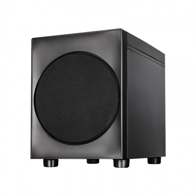 Chieftec CI-03B-OP computer case Cube Black Chieftec CI-03B-OP computer case Cube Black